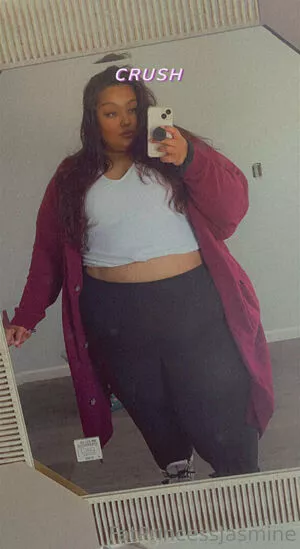 ssbbwprincessjasmine / totallyprincessjasmine nude photo #0012