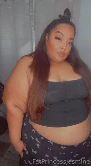 ssbbwprincessjasmine / totallyprincessjasmine nude photo #0019