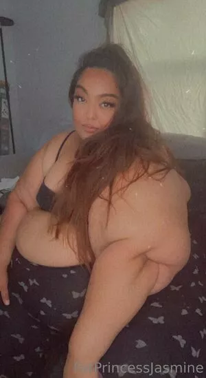 ssbbwprincessjasmine / totallyprincessjasmine nude photo #0021