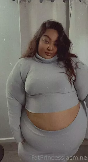 ssbbwprincessjasmine / totallyprincessjasmine nude photo #0036
