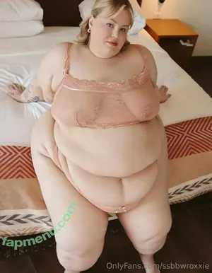ssbbwroxxie / roxxieyo2 nude photo #0055
