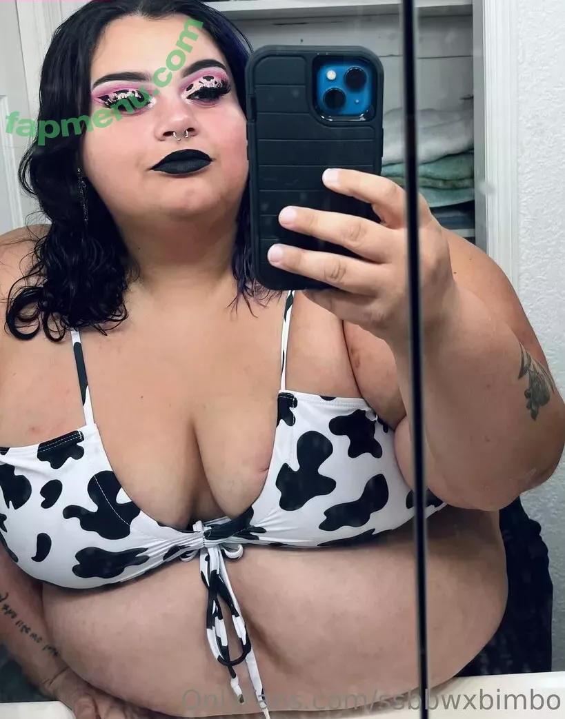 ssbbwxbimbo nude photo #0006 (ssbbwxbimbo)