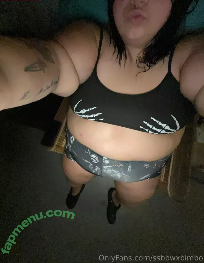 ssbbwxbimbo nude photo #0020 (ssbbwxbimbo)