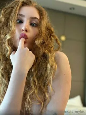 sstormyfox / st0rmfox nude photo #0195