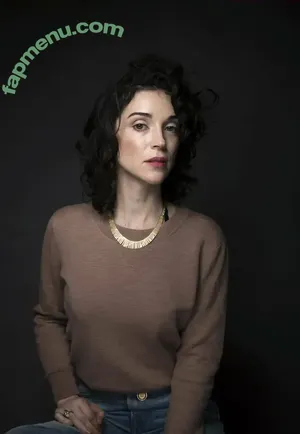 St Vincent / Annie Erin Clark / muddaub / st_vincent nude photo #0207