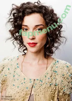 St Vincent / Annie Erin Clark / muddaub / st_vincent nude photo #0212