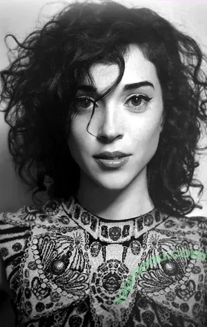 St Vincent / Annie Erin Clark / muddaub / st_vincent nude photo #0215