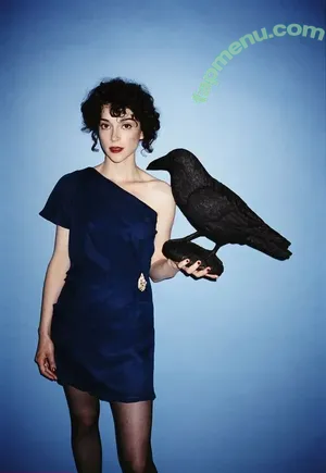 St Vincent / Annie Erin Clark / muddaub / st_vincent nude photo #0218