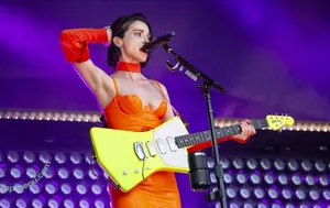 St Vincent / Annie Erin Clark / muddaub / st_vincent nude photo #0220