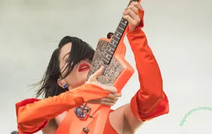 St Vincent / Annie Erin Clark / muddaub / st_vincent nude photo #0221