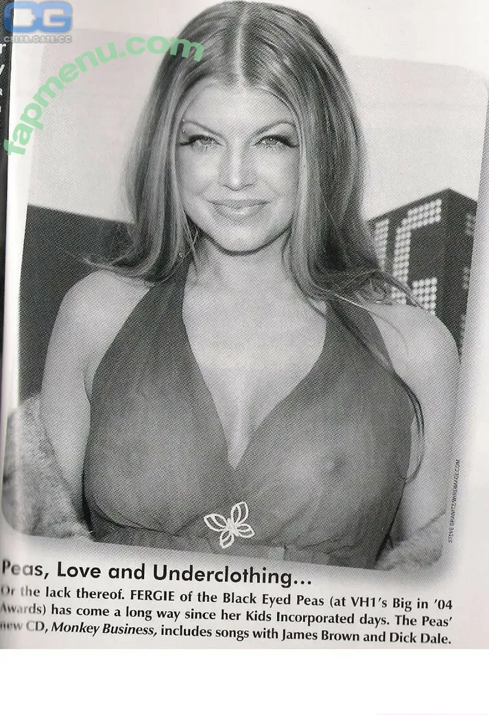 Stacy Ferguson nude photo #0159 (Fergie)