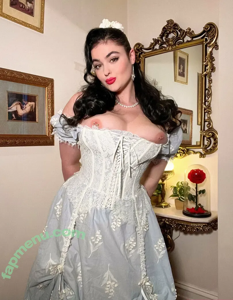stefaniaferrario nude photo #0004 (stefania_model)