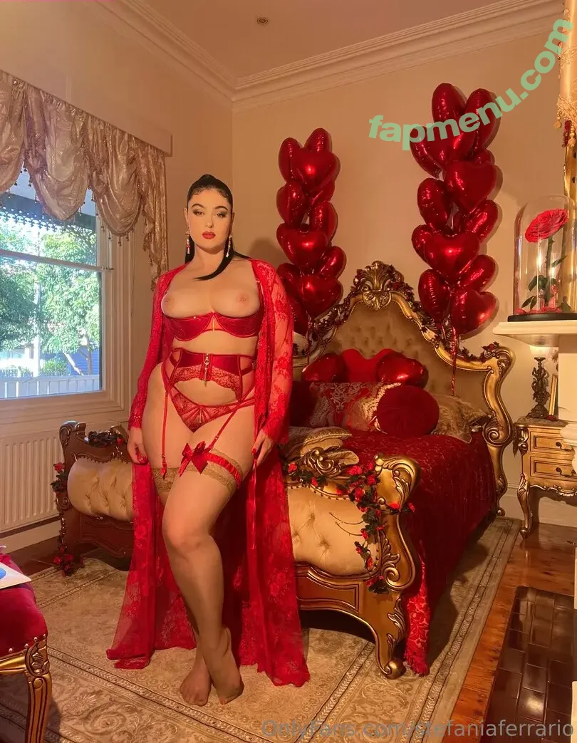 stefaniaferrario nude photo #0009 (stefania_model)