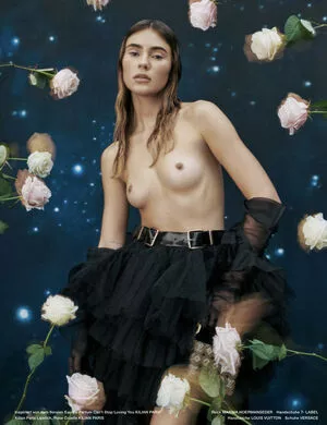 Stefanie Giesinger / stefaniegiesinger / steffigiesinger nude photo #0016