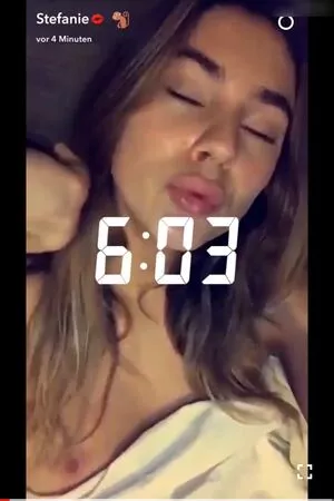 Stefanie Giesinger / stefaniegiesinger / steffigiesinger nude photo #0066