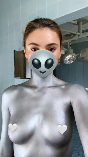 Stefanie Giesinger / stefaniegiesinger / steffigiesinger nude photo #0067