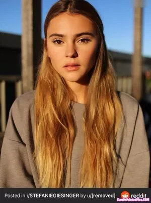 Stefanie Giesinger / stefaniegiesinger / steffigiesinger nude photo #0178