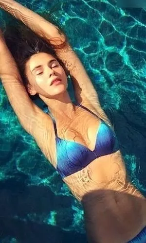 Stefanie Giesinger / stefaniegiesinger / steffigiesinger nude photo #0184