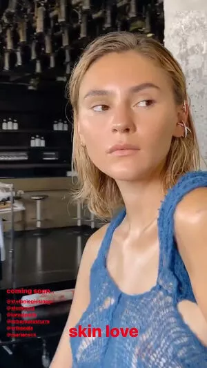 Stefanie Giesinger / stefaniegiesinger / steffigiesinger nude photo #0238