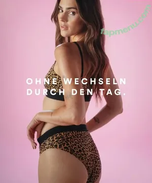 Stefanie Giesinger / stefaniegiesinger / steffigiesinger nude photo #0572