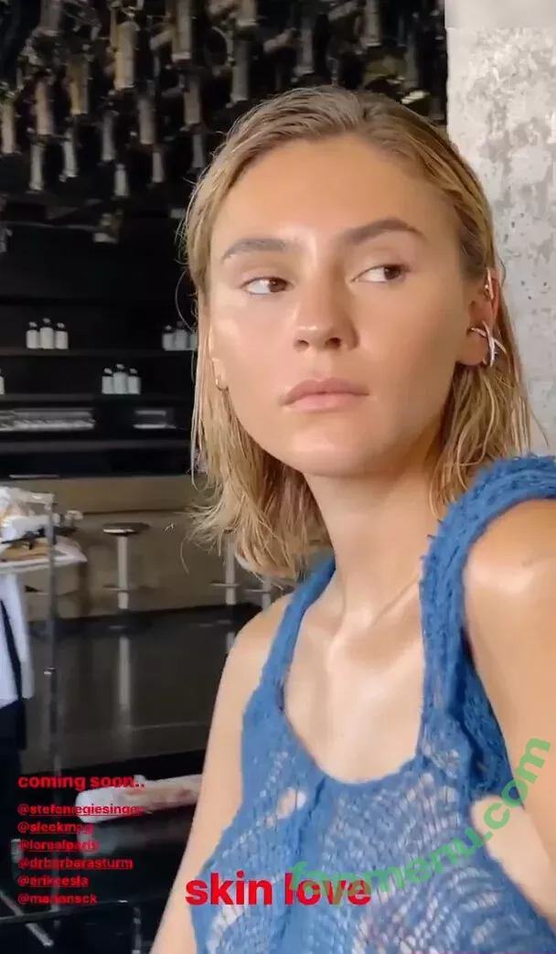 Stefanie Giesinger nude photo #0239 (stefaniegiesinger / steffigiesinger)