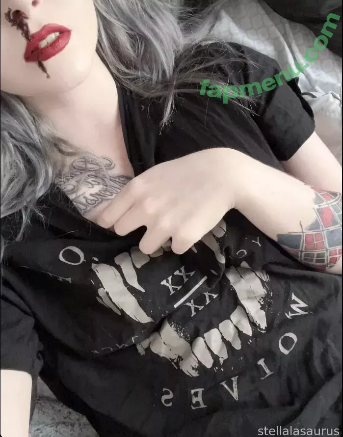 Stellalasaurus nude photo #0164 (Stellalasaurus)