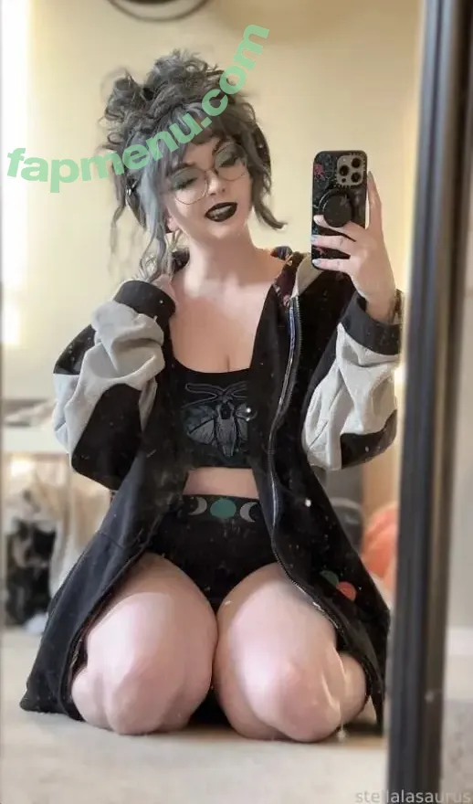 Stellalasaurus nude photo #0322 (Stellalasaurus)