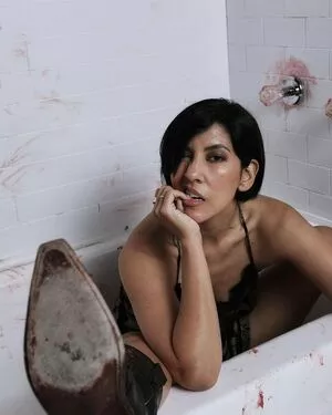 Stephanie Beatriz / Rosa Diaz / bellasramos / iamstephbeatz / stephaniebeatriz nude photo #0043