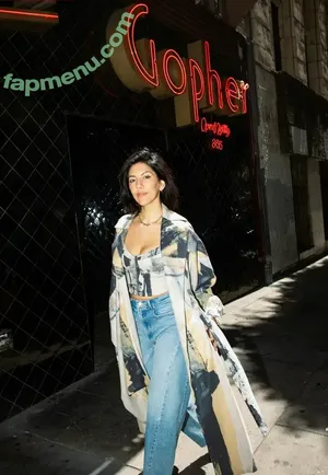 Stephanie Beatriz / Rosa Diaz / bellasramos / iamstephbeatz / stephaniebeatriz nude photo #0325
