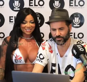 Stephanie Silveira / missbumbumster / stefenix / stephaniesilveiira nude photo #0027