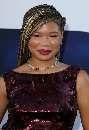 Storm Reid / stormreid nude photo #0075