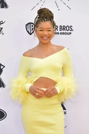 Storm Reid / stormreid nude photo #0078