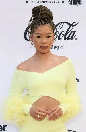 Storm Reid / stormreid nude photo #0080