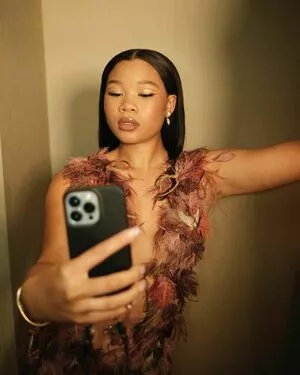 Storm Reid / stormreid nude photo #0103
