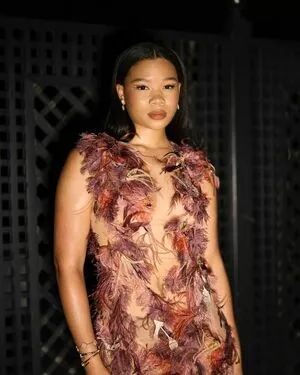 Storm Reid / stormreid nude photo #0105