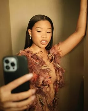 Storm Reid / stormreid nude photo #0106