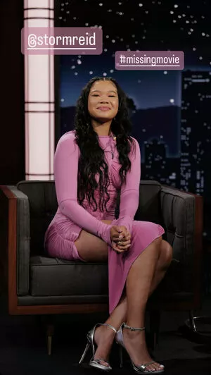 Storm Reid / stormreid nude photo #0113