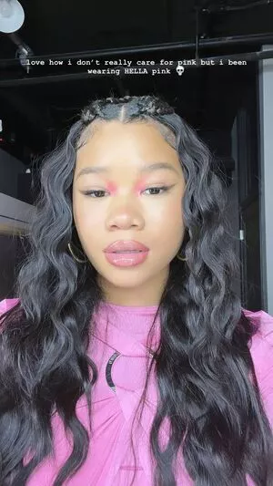 Storm Reid / stormreid nude photo #0115