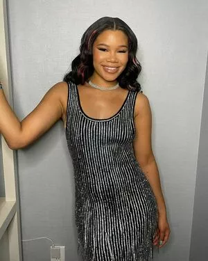 Storm Reid / stormreid nude photo #0121