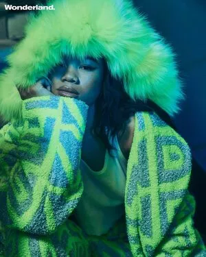 Storm Reid / stormreid nude photo #0125