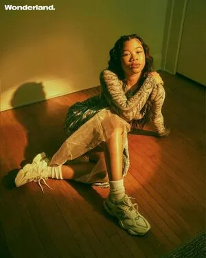 Storm Reid / stormreid nude photo #0128