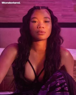 Storm Reid / stormreid nude photo #0129