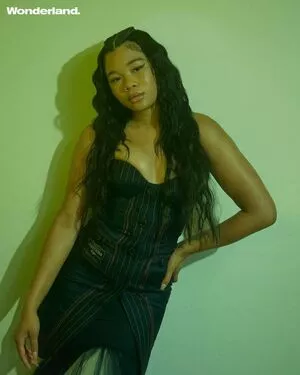 Storm Reid / stormreid nude photo #0130