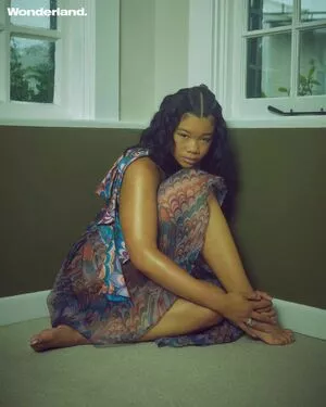 Storm Reid / stormreid nude photo #0132