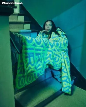 Storm Reid / stormreid nude photo #0133