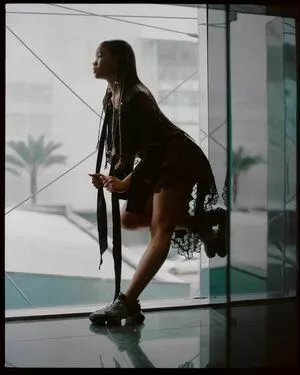 Storm Reid / stormreid nude photo #0134