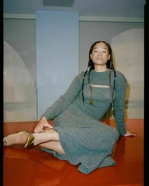 Storm Reid / stormreid nude photo #0135