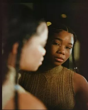 Storm Reid / stormreid nude photo #0143