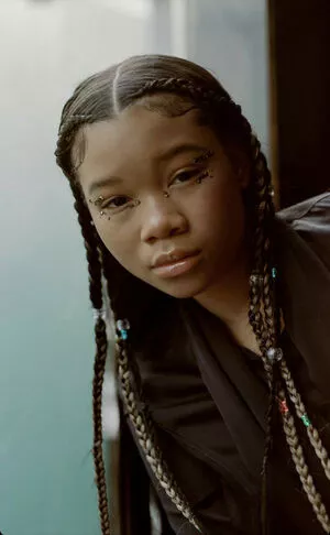 Storm Reid / stormreid nude photo #0144