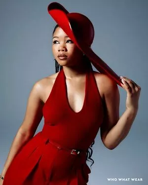 Storm Reid / stormreid nude photo #0154